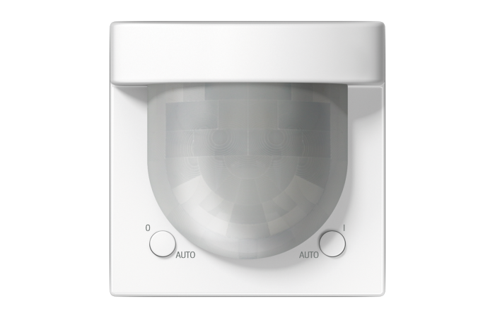 Jutiklis judesio į/l IP44 H-2.2m 180 laipsnių baltas LS - JUNG