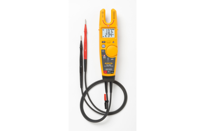 Testeris elektros automatinis CAT4 200A 1000V AC/1000V DC FLK T6-1000/EU - FLUKE