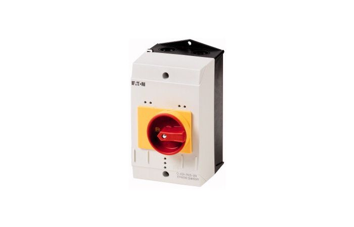 Dėžutė variklio apsaugai IP65 PKZM0 CI-K2-PKZ0-GR - EATON