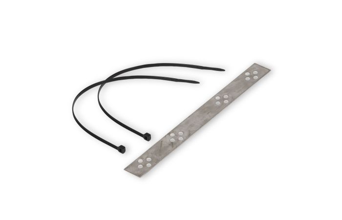 Laikiklis savireguliuojančiam kabeliui, metalinis [tarp latako ir lietvamzdžio] - ENSTO