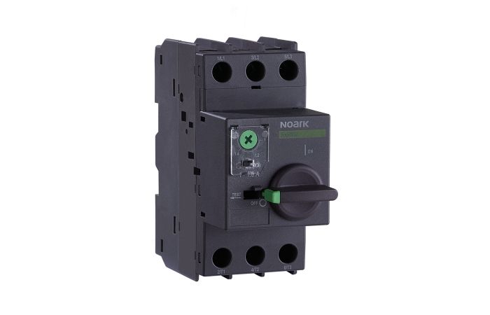 Apsauga variklio 0.63-1.0A 0.25kW Ex9S32A 1A - NOARK