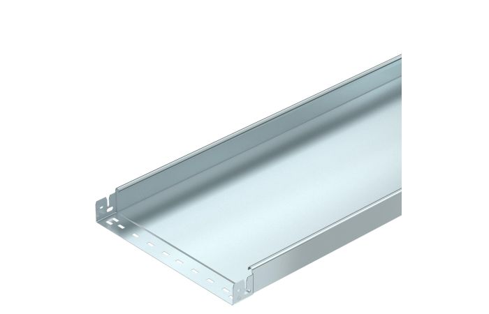 Lovelis neperforuotas 60x400 su jungtimis cinkuotas MKSMU 640 FS [3m] - OBO BETTERMANN