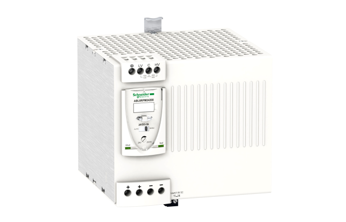 Maitinimo šaltinis 24V DC 480W 20A - SCHNEIDER ELECTRIC
