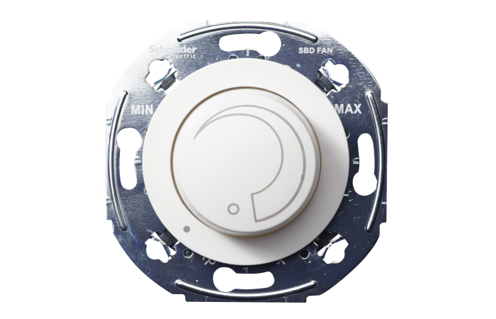 Renova Speed controlle 00VA white, WDE011604, WIRING DEVICES, RENOVA, DIMMER - SCHNEIDER ELECTRIC (pavadinimas tikslinamas)