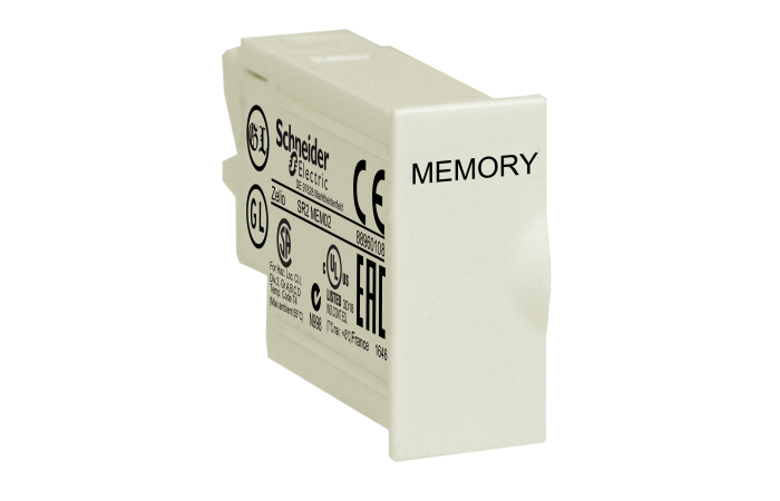 Modulis atminties Phaseo - SCHNEIDER ELECTRIC