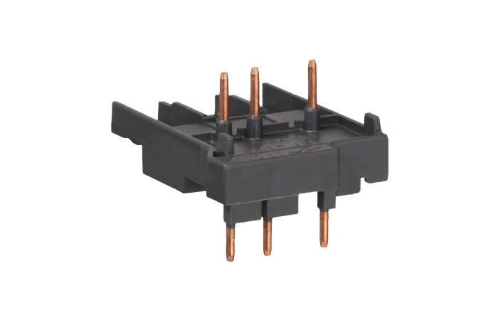 Jungtis kontaktoriui ir apsaugai GV2 / LC1K - SCHNEIDER ELECTRIC