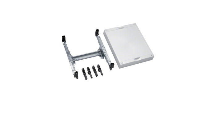 Skydo dalis UD21A3 - HAGER