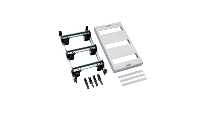 Skydo dalis (moduliniams aparatams) univers N - HAGER