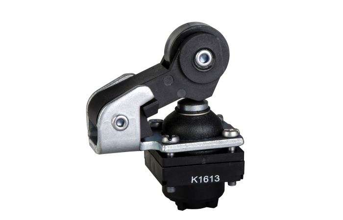 Galvutė galinio jungiklio su ratuku ZCKD21 - TELEMECANIQUE