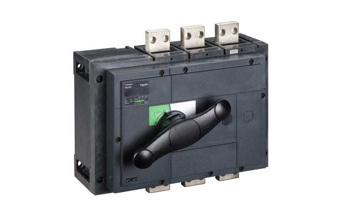 Kirtiklis 3P 800A INS INTERPACT - SCHNEIDER ELECTRIC