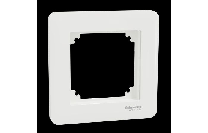 Rėmelis viengubas baltas Prim - SCHNEIDER ELECTRIC