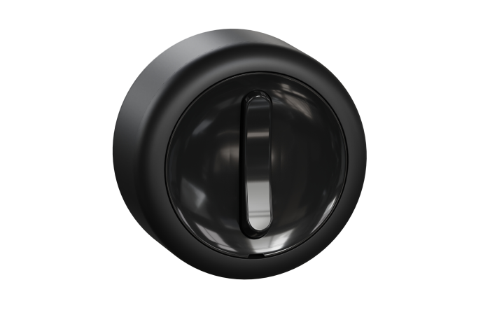 Lizdas v/t SCHUKO užspaudžiami kontaktai juodos spalvos 16A 250V Renova - SCHNEIDER ELECTRIC