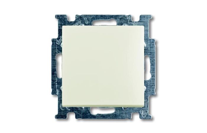 Perjungiklis kryžminis p/t be rėmelio chalet spalvos 2006/6UC-96-507 BASIC 55 - ABB