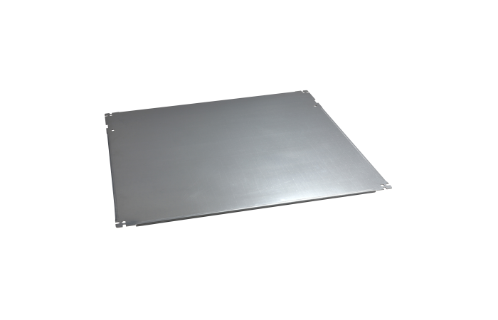Mounting plate H847xW9 m, NSYPMP85100, UNIVERSAL ENCLOSURES SYSTEMS, FLOOR STANDING STEEL & STAINLESS STEEL UNIV ENC, SPACIAL SD - SCHNEIDER ELECTRIC (pavadinimas tikslinamas)