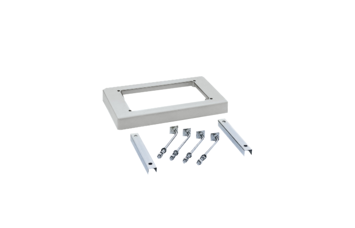 Cokolis skydui 60x1250x420 poliesterio Thalassa PLA - SCHNEIDER ELECTRIC