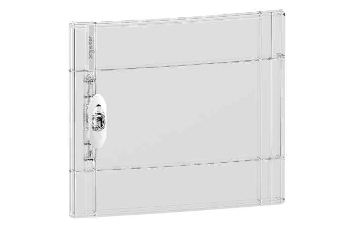 Durelės skaidrios 13 modulių IP30 PRAGMA - SCHNEIDER ELECTRIC