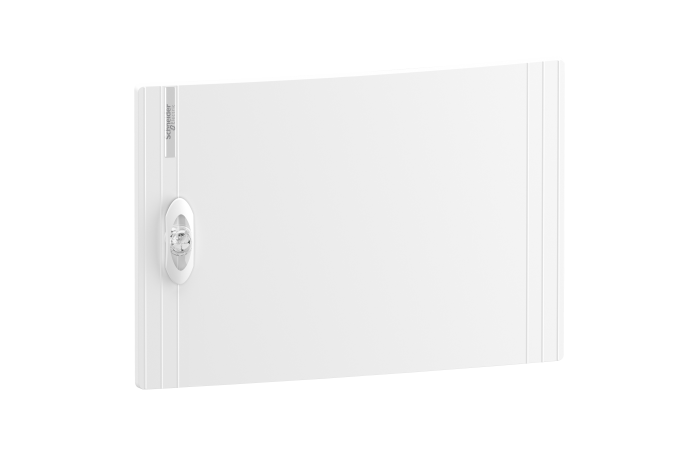 Durelės baltos 18 modulių IP30 PRAGMA - SCHNEIDER ELECTRIC