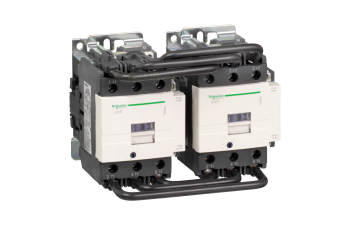 REVERSING CONTACTOR, LC2D80M7, CONTACTORS & MOTOR PROTECTION, CONTACTORS & MOTOR PROTECTION STANDARD OFFER < 150, TESYS CONTACTORS - SCHNEIDER ELECTRIC (pavadinimas tikslinamas)