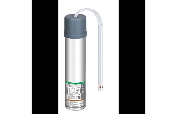 Kondensatorius 2.5kvar 16.6mF 400V su iškrovimo rezistoriumi PFC EasyLogic - SCHNEIDER ELECTRIC