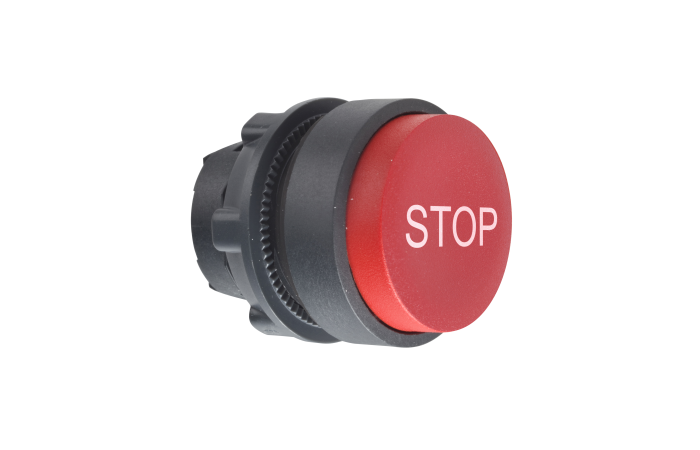 PUSHBUTTON OPERATOR HE, ZB5AL434, CONTROL & SIGNALLING, PUSH BUTTONS, PILOT LIGHTS & CONTROLS, DIA 22 PLASTIC - SCHNEIDER ELECTRIC (pavadinimas tikslinamas)