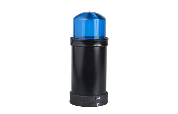 BLUE STROBE 10J, XVBC8B6, CONTROL & SIGNALLING, MACHINE SIGNALLING, INDICATING TOWER XVB/XVE/XVD - SCHNEIDER ELECTRIC (pavadinimas tikslinamas)