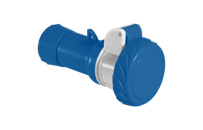 Wander socket PK PratiKa screws 32A IP67, PKF32M723, INDUSTRIAL SOCKET OUTLETS, PRATIKA LV SOCKETS AND PLUGS, SOCKET LV MOB.16 AN - SCHNEIDER ELECTRIC (pavadinimas tikslinamas)