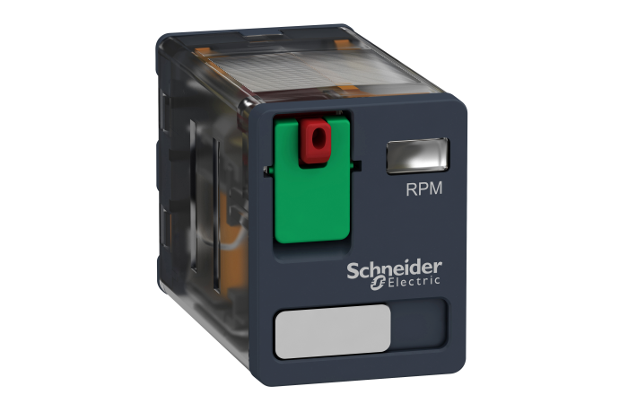 15A POWER RELAY 2C/O 2, RPM21B7, AUTOMATION PANEL OFFER, CONTROL PANEL COMPONENTS, CONTROL PANEL COMPONENTS - SCHNEIDER ELECTRIC (pavadinimas tikslinamas)