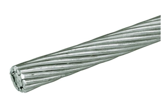 Laidas aliumininis A-70mm2 neizoliuotas [matuojamas] - HASCELIK