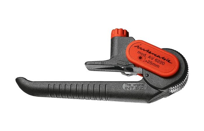 Nuėmiklis izoliacijos D25-1000mm AMS - INTERCABLE