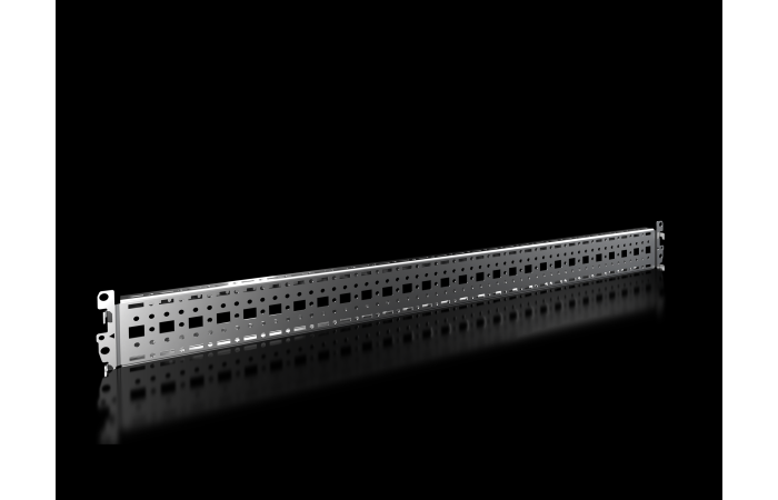 Profilis montažinis 18x64mm 500mm VX 8617.020 [pak. po 4 vnt.] - RITTAL