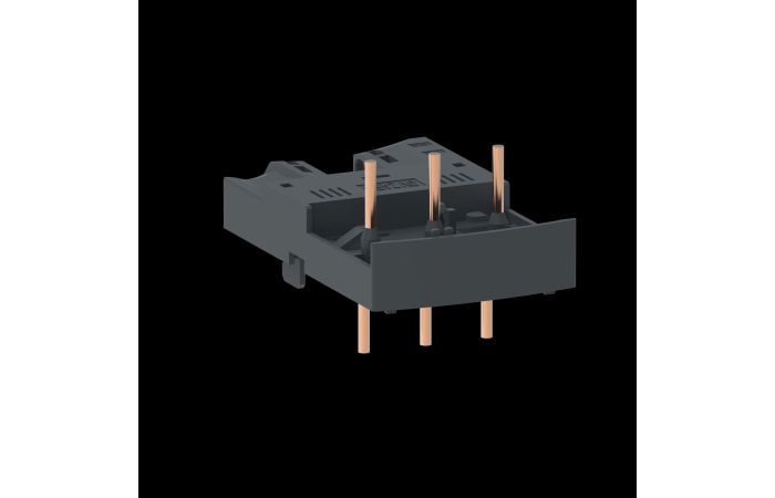 Jungtis kontaktoriui ir apsaugai GV2 / LC1D - SCHNEIDER ELECTRIC
