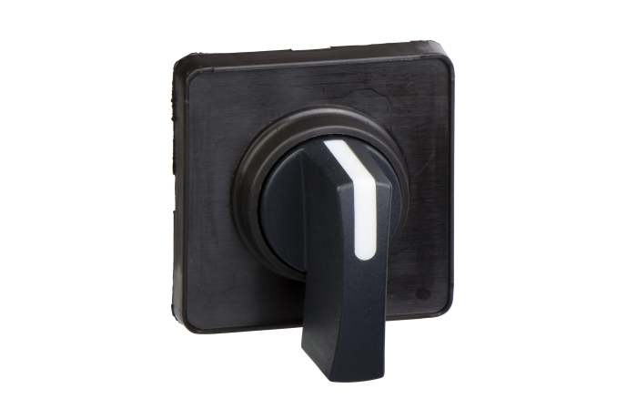 Komplektas montavimo kirtiklio rankenai juodas Harmony K - SCHNEIDER ELECTRIC