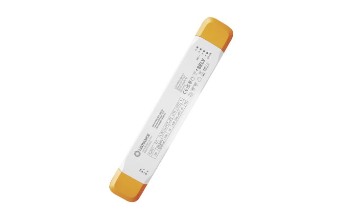 Transformatorius LED 150W 24V IP20 255x45x32 DR-V-150/220-240/24  LPV - LEDVANCE