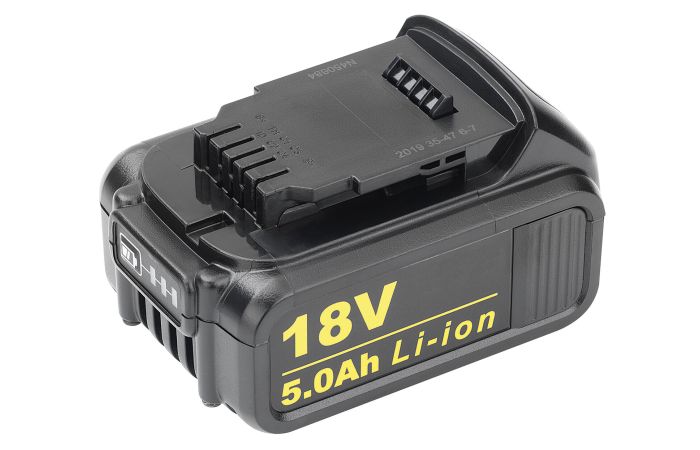 Akumuliatorius 18V 5.0Ah Li-ion - CIMCO