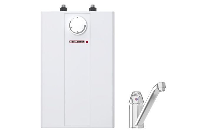 Šildytuvas vandens tūrinis 2kW 230V IP24 D 5l montuojamas po kriaukle su maišytuvu neslėginis ESH 5 U-N Trend +A - STIEBEL ELTRON