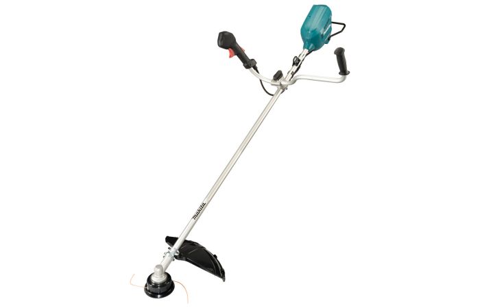 Krūmapjovė akumuliatorinė 2x40V D480mm XGT automatinė sūkių kontrolė ADT - MAKITA