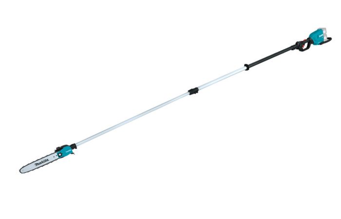 Aukštapjovė akumuliatorinė teleskopinė 2x18V 20m/sek 300mm 3/8" - MAKITA