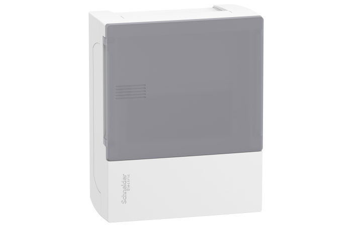 Skydelis v/t 6 modulių IP40 skaidrios durys Mini Pragma Resi9 [18] - SCHNEIDER ELECTRIC