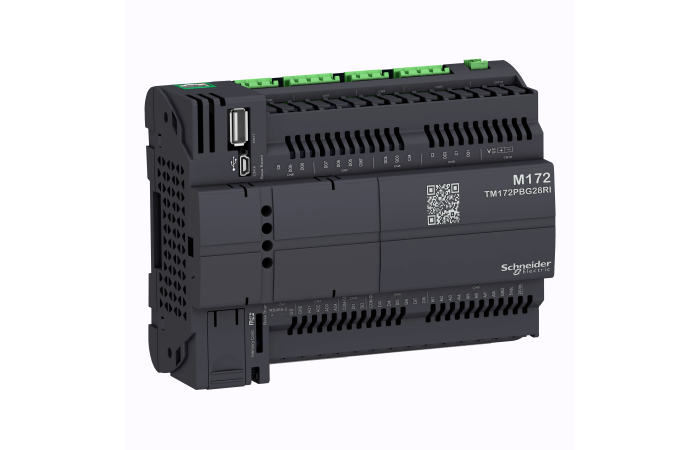 Valdiklis 28I/O Ethernet izoliuotas Modicon M172 - SCHNEIDER ELECTRIC