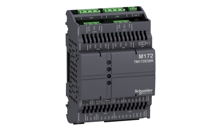 Modulis išplėtimo valdikliui 28 I/O 1 CAN M172 Modicon - SCHNEIDER ELECTRIC