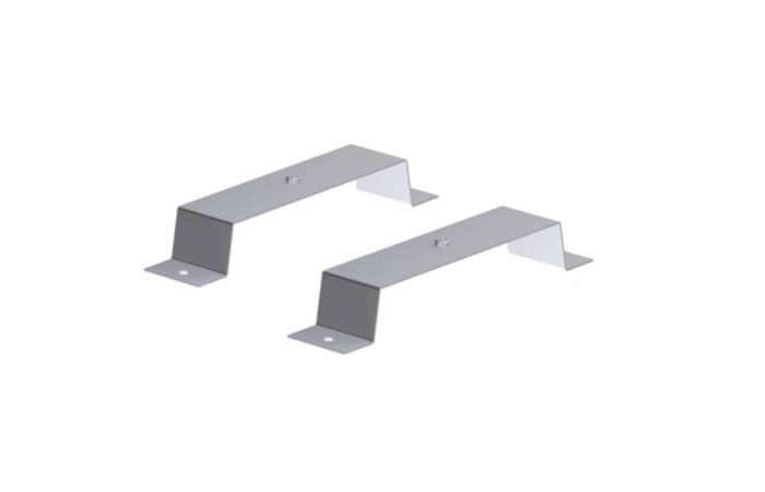 Laikikliai šviestuvo 282x122 EuroCompletaLED - BEGHELLI