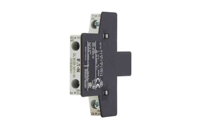 Kontaktas papildomas 1no+1nc ant šono [DILM40-150] DILM1000-XHI11-SA - EATON