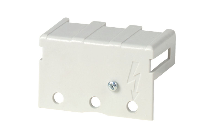 Uždengimas gnybtams kirtikliui 3P P1 H-P1 - EATON