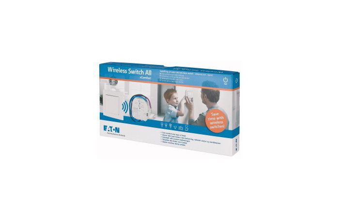 Jungiklis viengubas belaidis užprogramuotas CPAD-00/212 - EATON