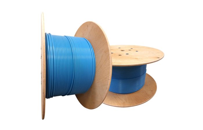 Kabelis šildymui savireguliuojantis 10W/m [10 C] 230V įveriamas, ant vamzdžio DEVIpipeheat 10 V3 [matuojamas] - DEVI