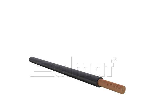 Laidas H07V-K 50mm2 450/750V geltonai žalias Eca klasė [matuojamas] - ELMAT