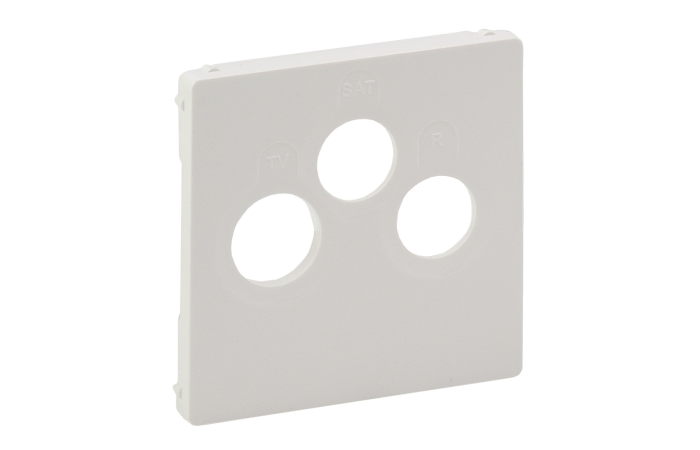 Dangtelis baltas TV/SAT VALENA LIFE - LEGRAND