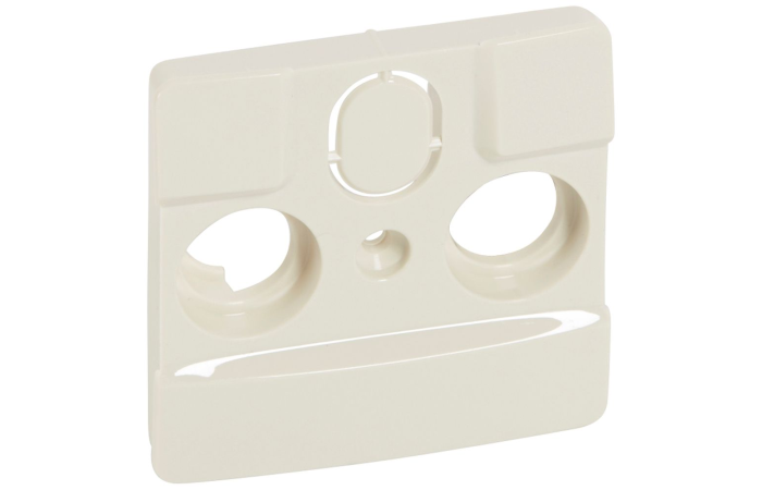 Dangtelis TV-FM-SAT lizdui dramblio kaulo spalvos NILOE - LEGRAND