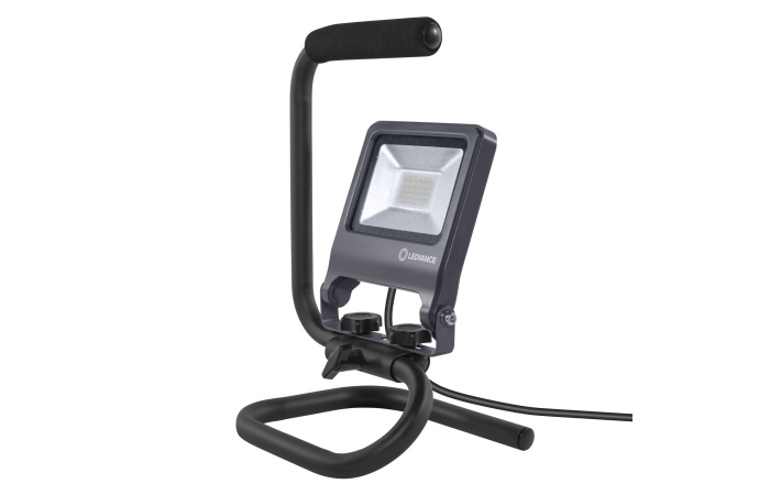 Prožektorius LED nešiojamas 20W IP65 4000K 1700lm WORKLIGHT S-Stand - LEDVANCE