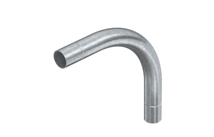 Alkūnė plieninė D32 karštai cinkuota SBN32 FT - OBO BETTERMANN